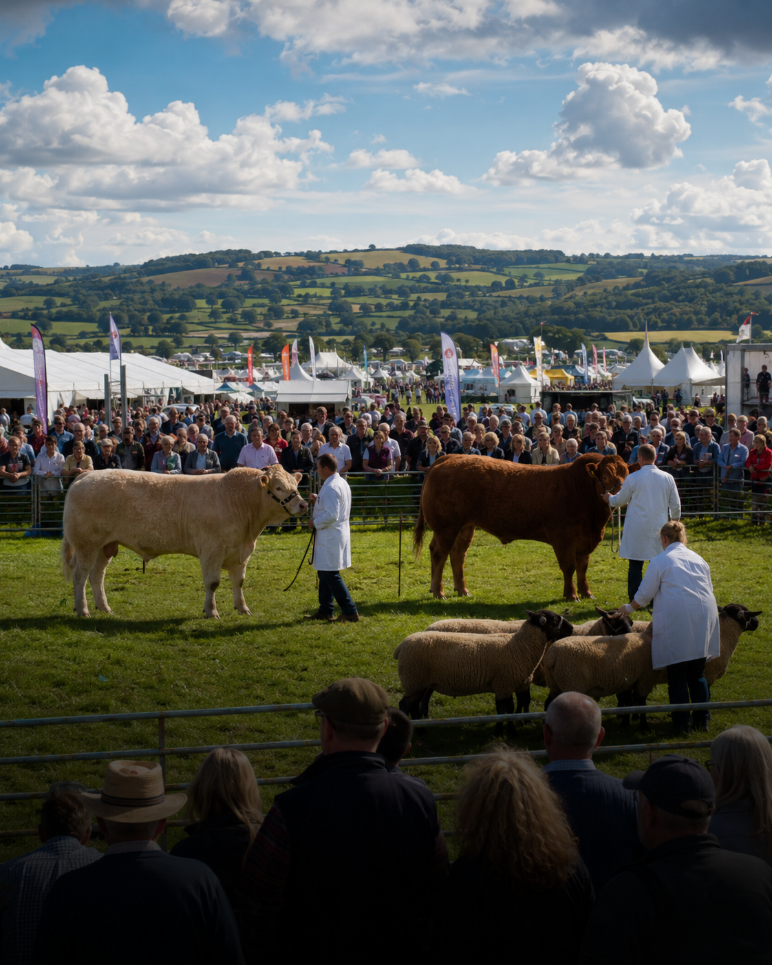 Agricultural Shows
