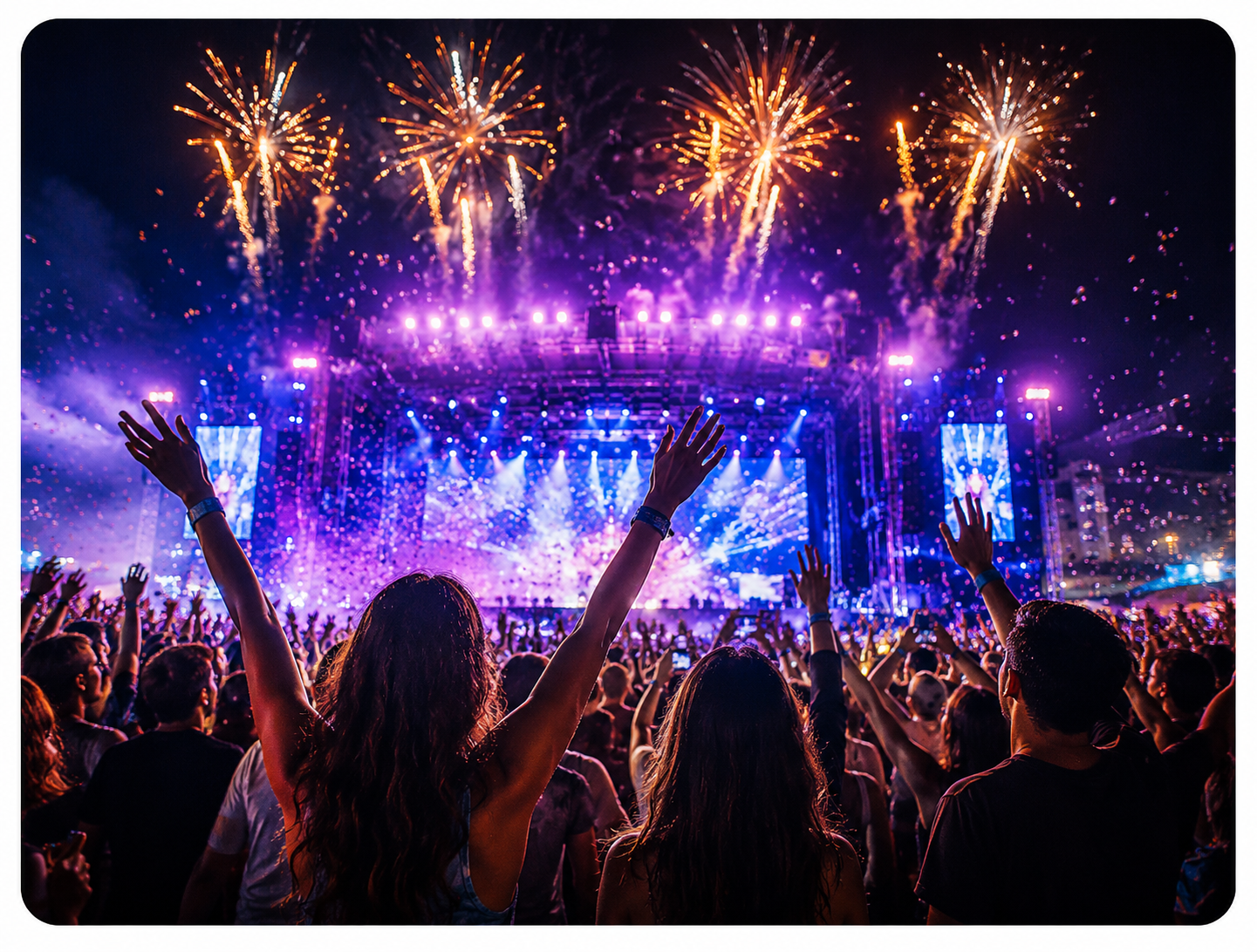 Event Crowd
